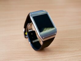 Samsung square smart watches