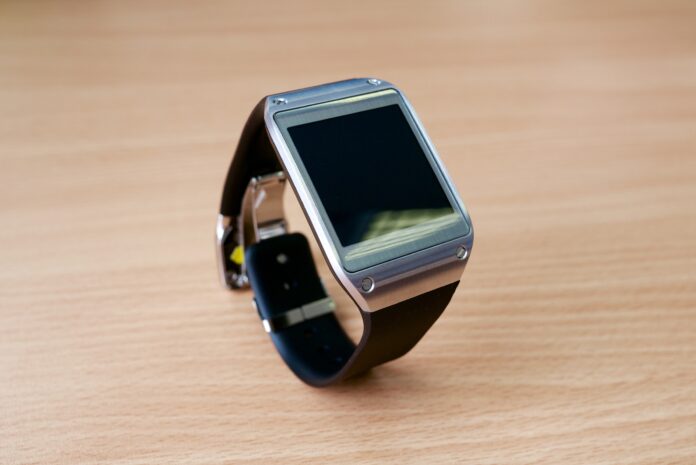Samsung square smart watches