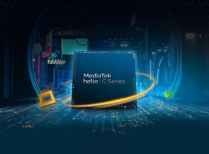 MediaTek-Helio-G100